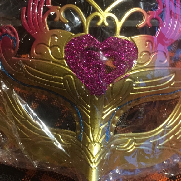 Eyes Cover Masquerade Mask - Picture 7 of 7